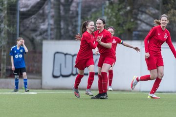 Bild 44 - wCJ Eimsbuettel - Alstertal-Langenhorn : Ergebnis: 9:3